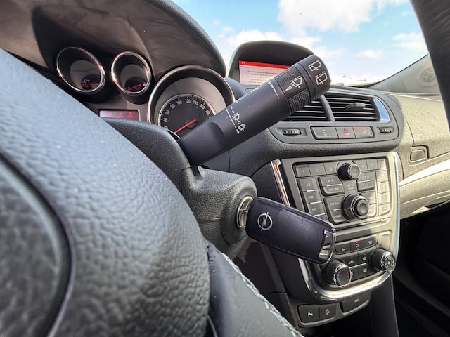 Opel mokka 1.6i 4x2 enjoy, 2014 - afbeelding 8 van  29