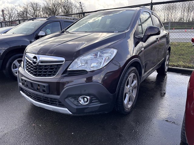 Opel mokka 1.6i 4x2 enjoy, 2014 - afbeelding 1 van  29