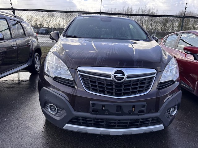 Opel mokka 1.6i 4x2 enjoy, 2014 - afbeelding 12 van  29