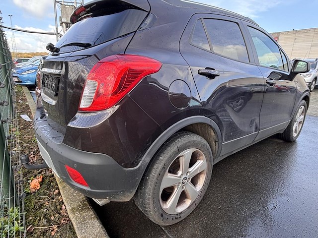 Opel mokka 1.6i 4x2 enjoy, 2014 - afbeelding 24 van  29