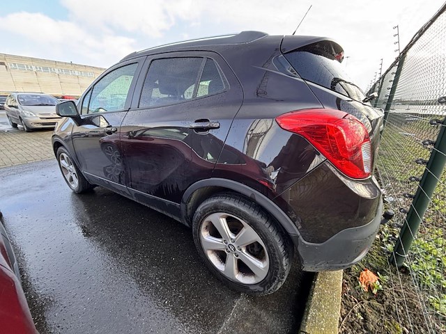 Opel mokka 1.6i 4x2 enjoy, 2014 - afbeelding 25 van  29