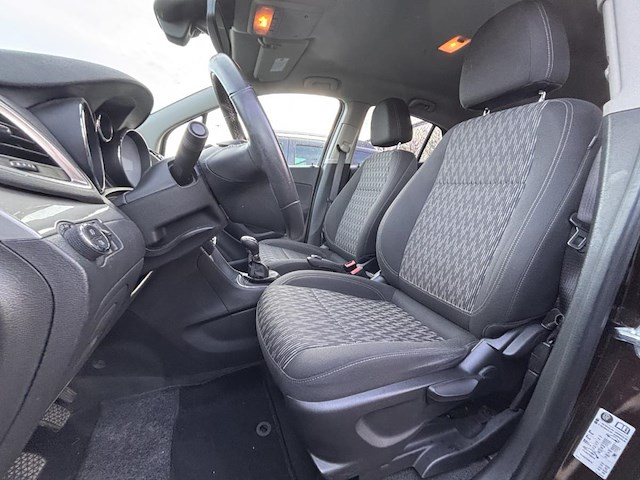 Opel mokka 1.6i 4x2 enjoy, 2014 - afbeelding 27 van  29