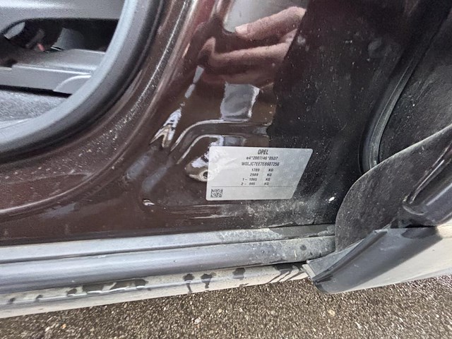 Opel mokka 1.6i 4x2 enjoy, 2014 - afbeelding 29 van  29