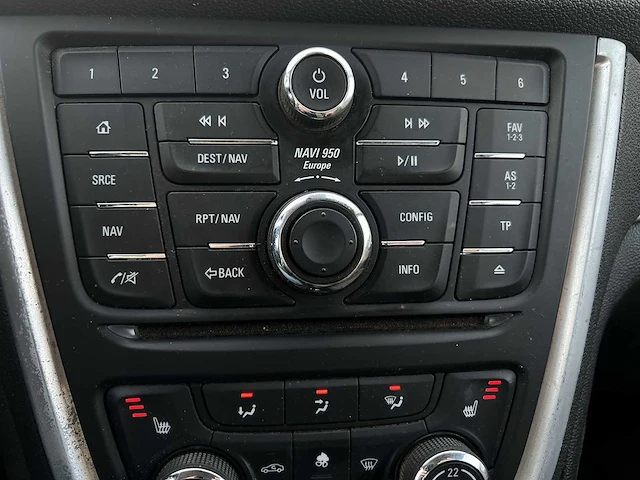 Opel mokka 1.7 cdti cosmo | sf-120-j - afbeelding 10 van  29
