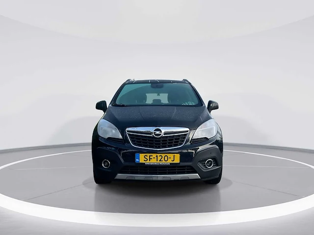 Opel mokka 1.7 cdti cosmo | sf-120-j - afbeelding 12 van  29