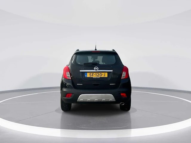 Opel mokka 1.7 cdti cosmo | sf-120-j - afbeelding 15 van  29