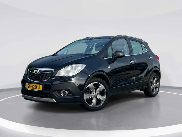 Opel mokka 1.7 cdti cosmo | sf-120-j - afbeelding 7 van  29
