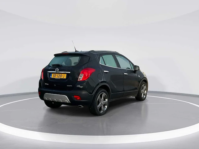 Opel mokka 1.7 cdti cosmo | sf-120-j - afbeelding 17 van  29