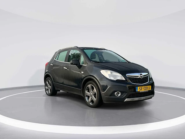 Opel mokka 1.7 cdti cosmo | sf-120-j - afbeelding 5 van  29