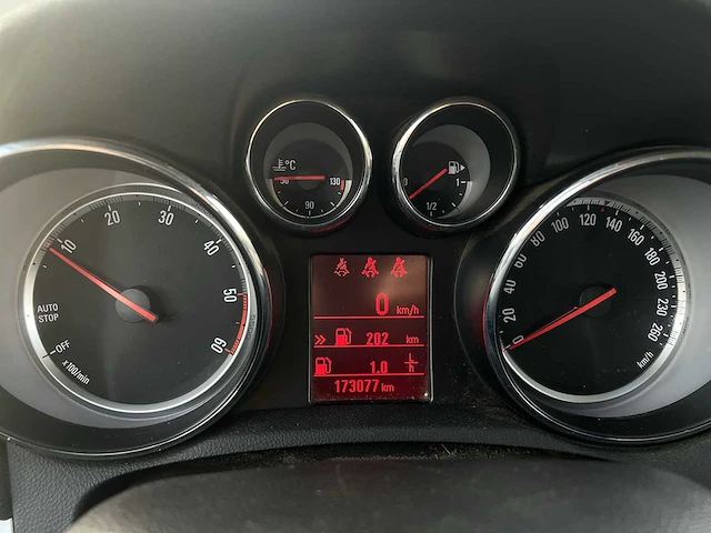 Opel mokka 1.7 cdti cosmo | sf-120-j - afbeelding 6 van  29