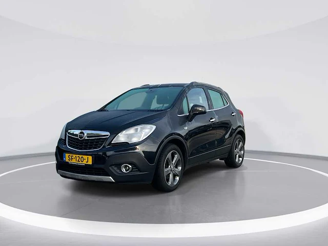 Opel mokka 1.7 cdti cosmo | sf-120-j - afbeelding 4 van  30