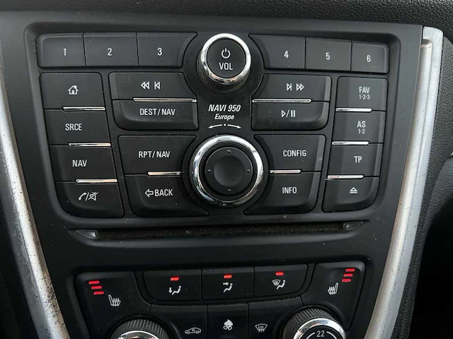 Opel mokka 1.7 cdti cosmo | sf-120-j - afbeelding 5 van  30
