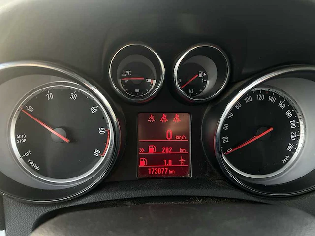 Opel mokka 1.7 cdti cosmo | sf-120-j - afbeelding 14 van  30