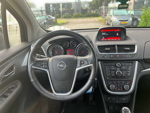 Opel mokka 1.7 cdti cosmo | sf-120-j - afbeelding 21 van  30