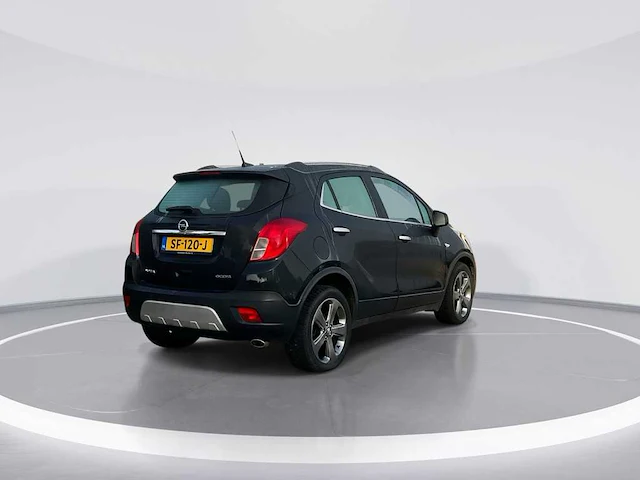 Opel mokka 1.7 cdti cosmo | sf-120-j - afbeelding 12 van  30