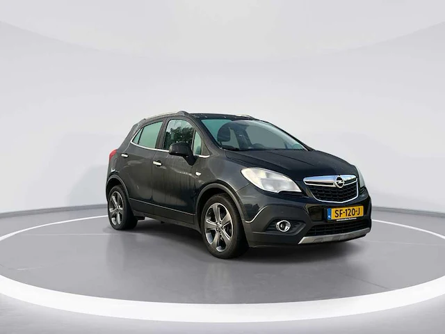 Opel mokka 1.7 cdti cosmo | sf-120-j - afbeelding 25 van  30