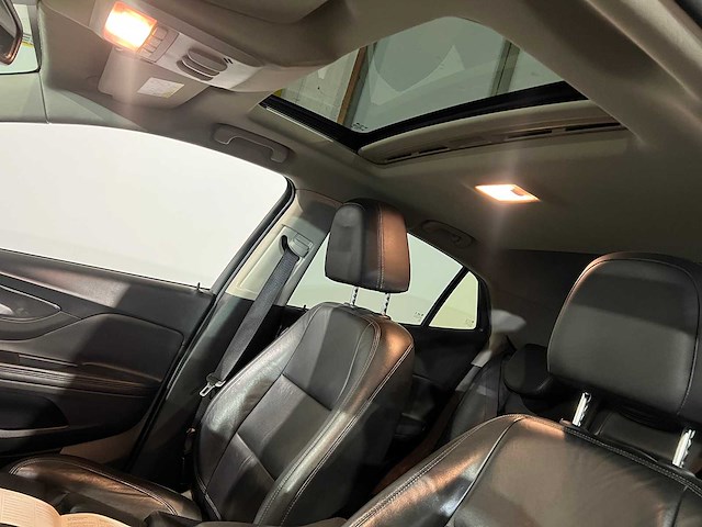 Opel mokka x 1.4 turbo bi-fu. in, j-699-zf - afbeelding 4 van  16