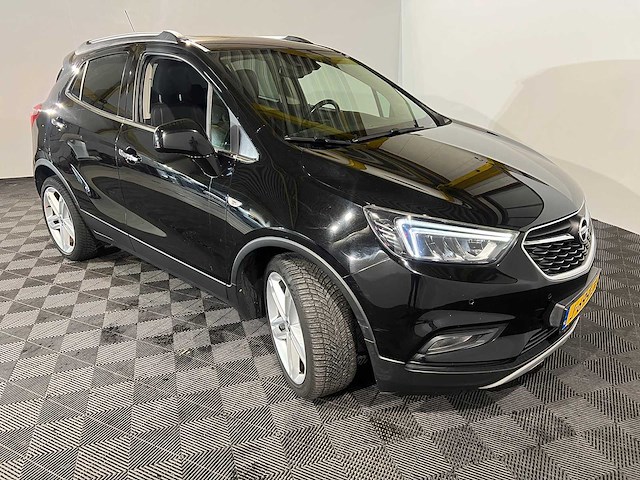 Opel mokka x 1.4 turbo bi-fu. in, j-699-zf - afbeelding 12 van  16