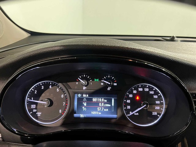 Opel mokka x 1.4 turbo bi-fu. in, j-699-zf - afbeelding 16 van  16