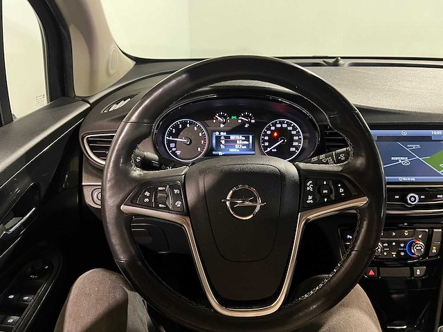Opel mokka x 1.4 turbo bi-fu. in, j-699-zf - afbeelding 2 van  16