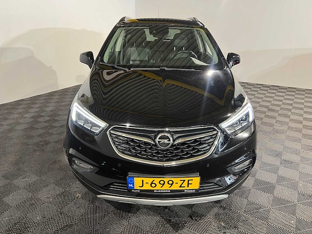 Opel mokka x 1.4 turbo bi-fu. in, j-699-zf - afbeelding 8 van  16