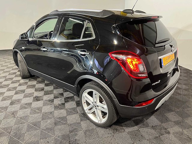 Opel mokka x 1.4 turbo bi-fu. in, j-699-zf - afbeelding 9 van  16