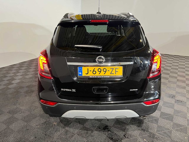 Opel mokka x 1.4 turbo bi-fu. in, j-699-zf - afbeelding 10 van  16