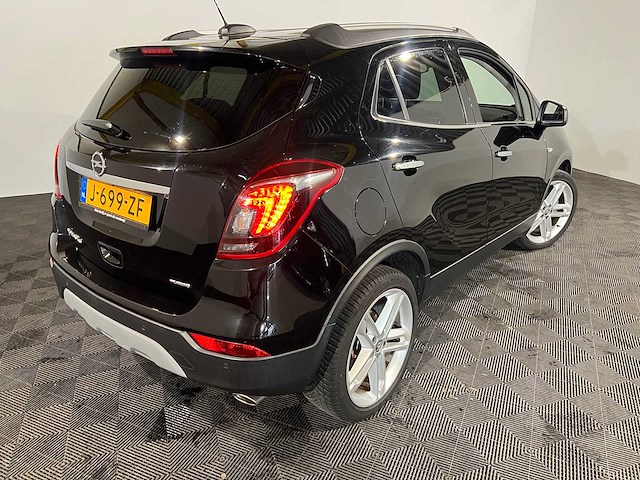 Opel mokka x 1.4 turbo bi-fu. in, j-699-zf - afbeelding 11 van  16