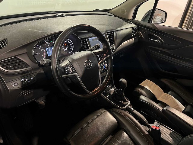Opel mokka x 1.4 turbo bi-fu. in, j-699-zf - afbeelding 15 van  16