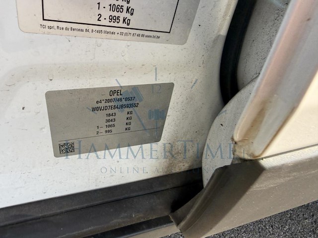 Opel mokka x 1.4 turbo innovation 140 at, 2018 - afbeelding 2 van  34