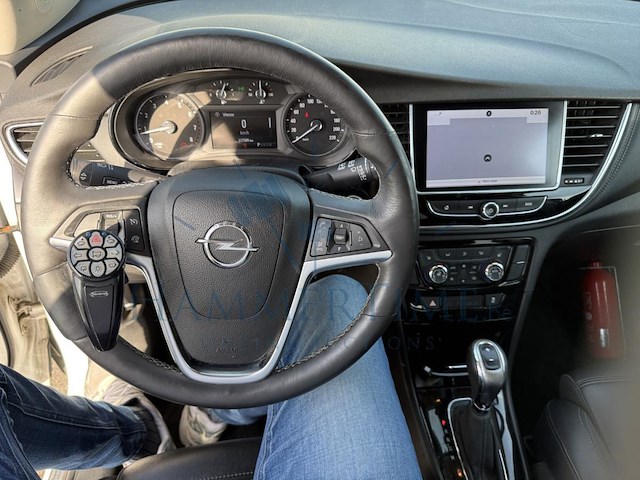 Opel mokka x 1.4 turbo innovation 140 at, 2018 - afbeelding 3 van  34