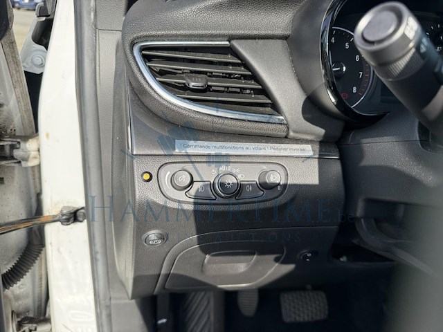 Opel mokka x 1.4 turbo innovation 140 at, 2018 - afbeelding 10 van  34