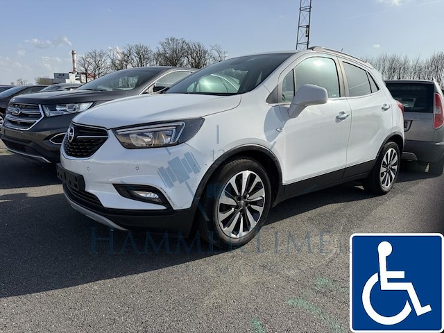 Opel mokka x 1.4 turbo innovation 140 at, 2018 - afbeelding 1 van  34