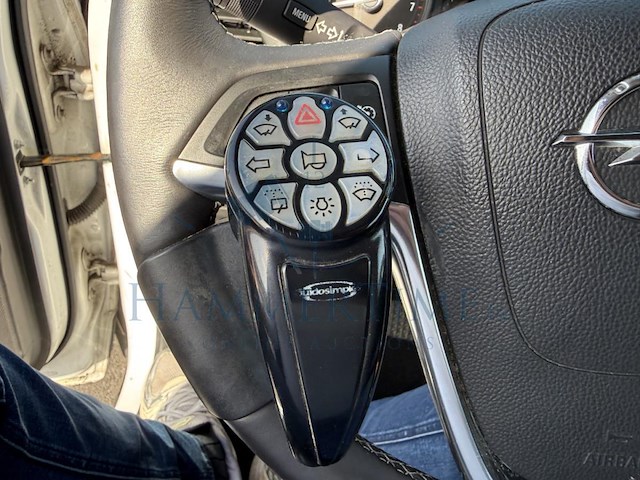 Opel mokka x 1.4 turbo innovation 140 at, 2018 - afbeelding 13 van  34