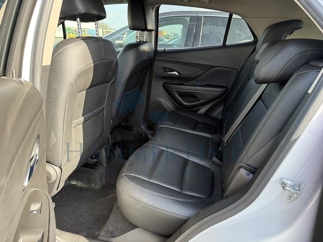 Opel mokka x 1.4 turbo innovation 140 at, 2018 - afbeelding 15 van  34