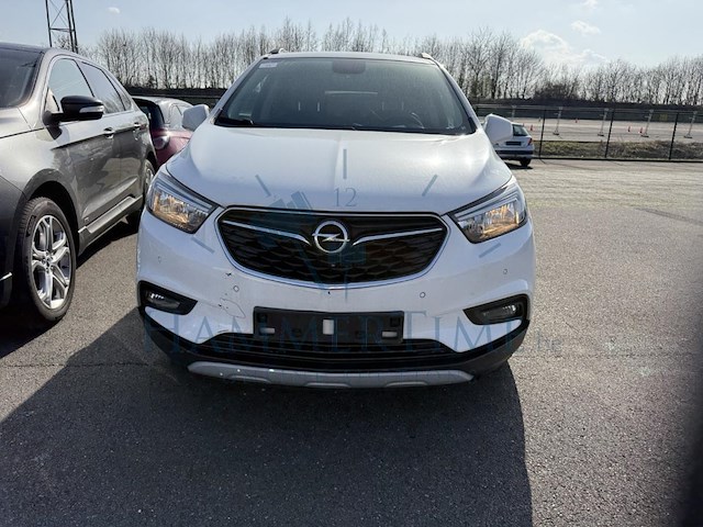 Opel mokka x 1.4 turbo innovation 140 at, 2018 - afbeelding 12 van  34