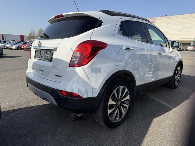 Opel mokka x 1.4 turbo innovation 140 at, 2018 - afbeelding 29 van  34