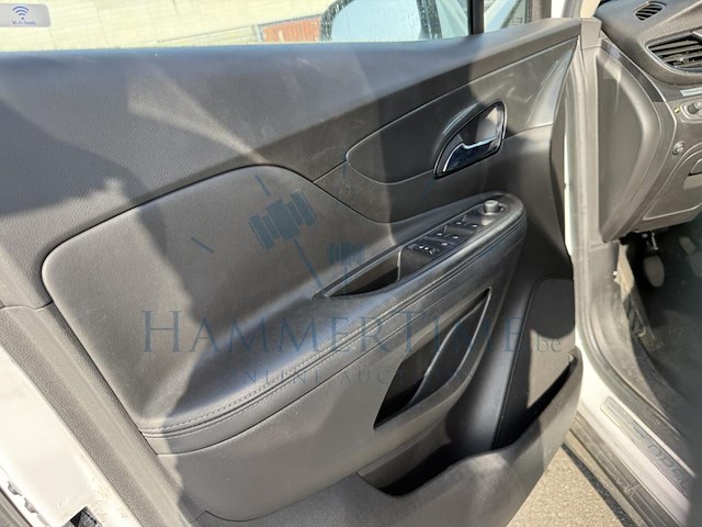 Opel mokka x 1.4 turbo innovation 140 at, 2018 - afbeelding 32 van  34