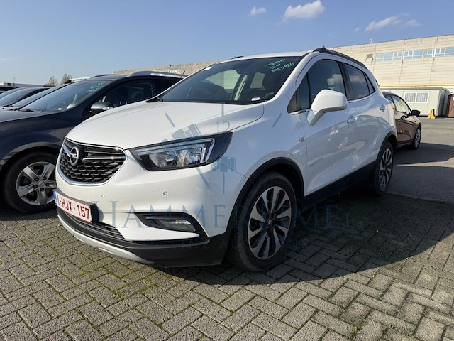 Opel mokka x 1.6i edition start/stop, 2017 - afbeelding 1 van  29