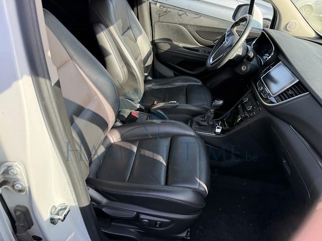 Opel mokka x 1.6i edition start/stop, 2017 - afbeelding 17 van  29