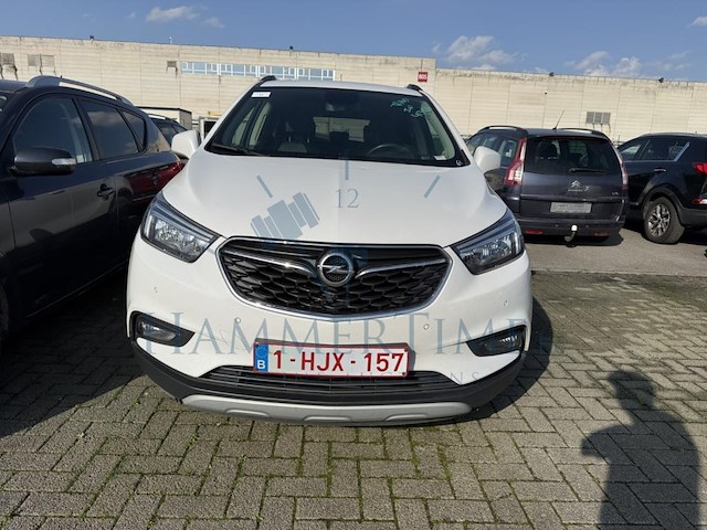 Opel mokka x 1.6i edition start/stop, 2017 - afbeelding 12 van  29