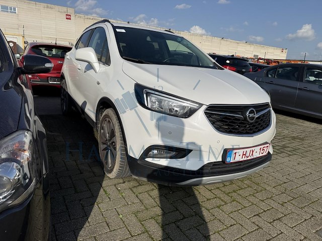 Opel mokka x 1.6i edition start/stop, 2017 - afbeelding 23 van  29