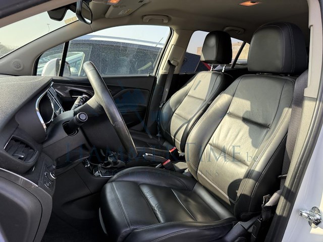 Opel mokka x 1.6i edition start/stop, 2017 - afbeelding 27 van  29