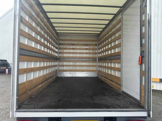Opel movano 2.2d 140 l3 3.5t , v-80-kvz - afbeelding 14 van  23