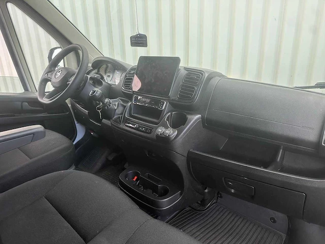 Opel movano 2.2d 140 l3 3.5t , v-80-kvz - afbeelding 20 van  23
