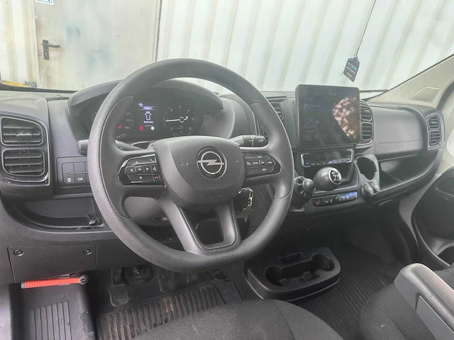 Opel movano 2.2d 140 l3 3.5t , v-80-kvz - afbeelding 21 van  23