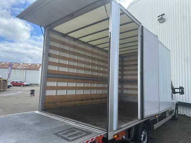 Opel movano 2.2d 140 l3 3.5t , v-80-kvz - afbeelding 11 van  23