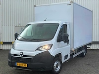 Opel movano 2.2d 140 l3 3.5t , v-80-kvz