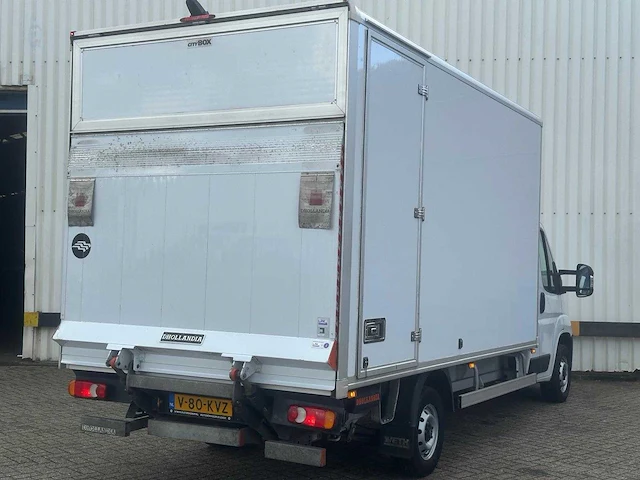 Opel movano 2.2d 140 l3 3.5t , v-80-kvz - afbeelding 17 van  23