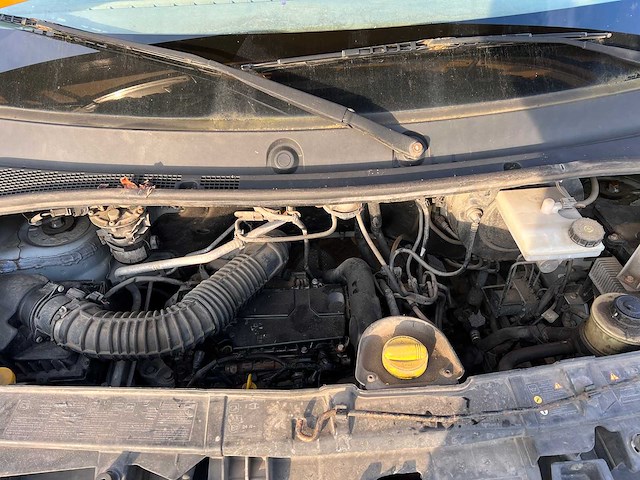 Opel movano 2.3 cdti l1h2, vd-620-s - afbeelding 4 van  13